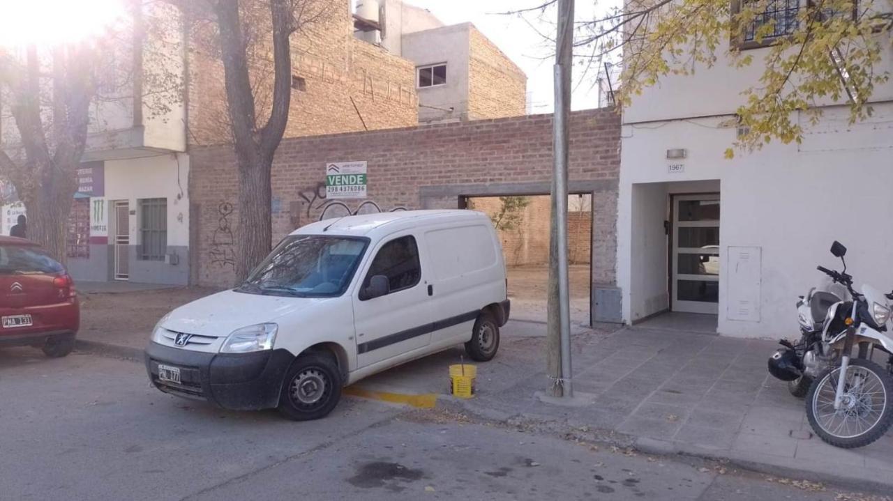 شقة Centrico A-04 جنرال روكا المظهر الخارجي الصورة
